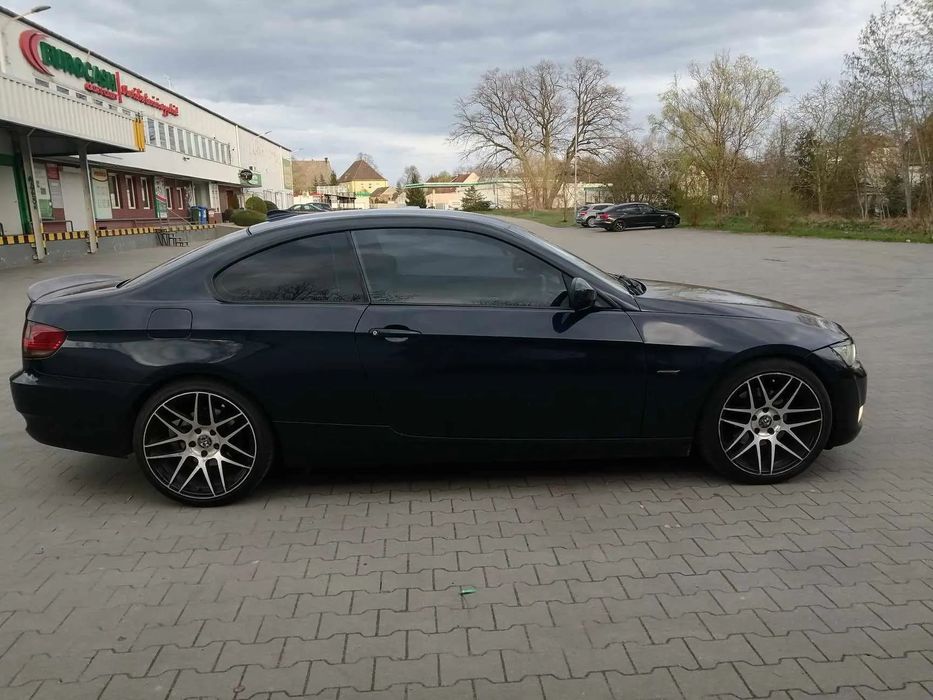 BMW Seria 3 BMW E92 2.0 diesel Anglik+ VC5 ZAMIANA