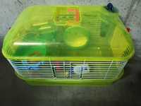 Gaiola para hamster