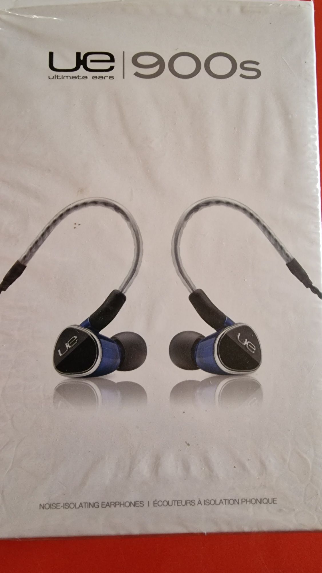 Ultimate ears 900s.обмен fiio astell&kern dunu ibasso