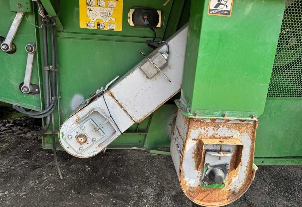 комбайн John Deere 9760STS 2004року