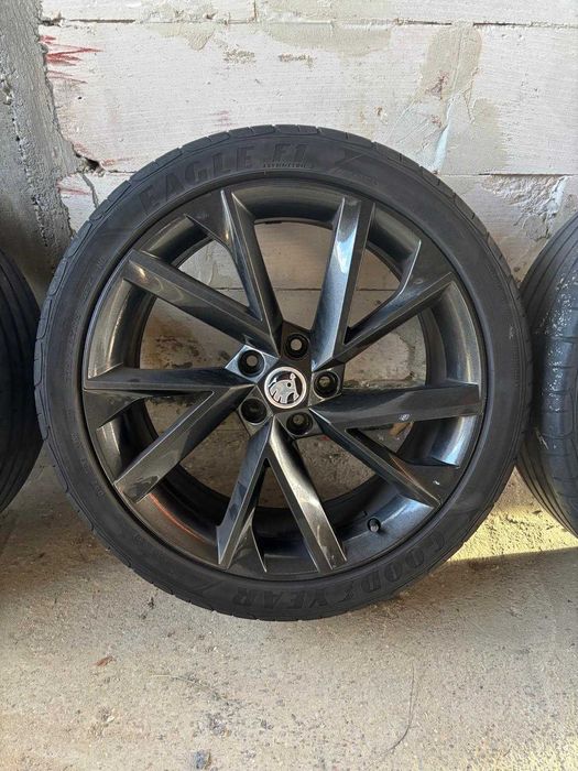 Alufelgi Vega 19" Skoda (VW, Seat, VAG)