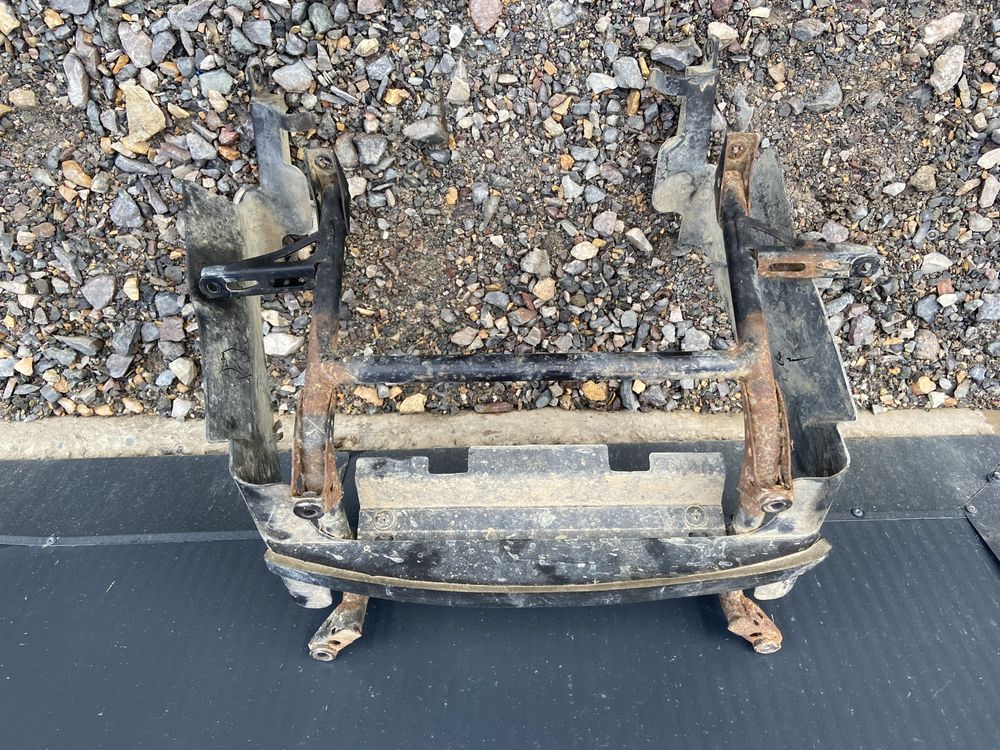 Bumper przód stelaż kangur kołyska kawasaki kvf 750 bruteforce 650