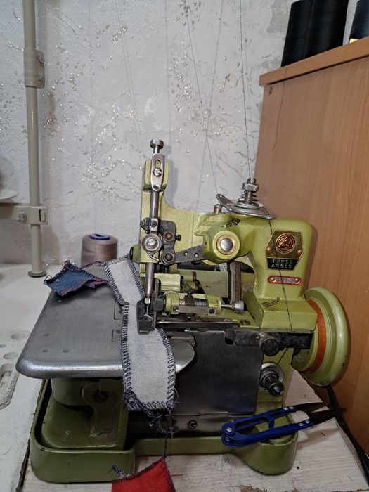 Оверлок YAMATA ,від майстра