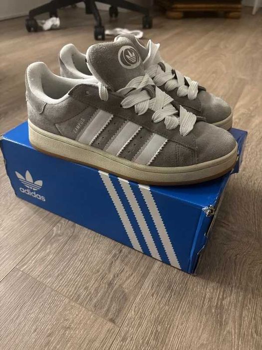 "Buty koszykówkiadidas_Campus_00s_Black_Roz.37