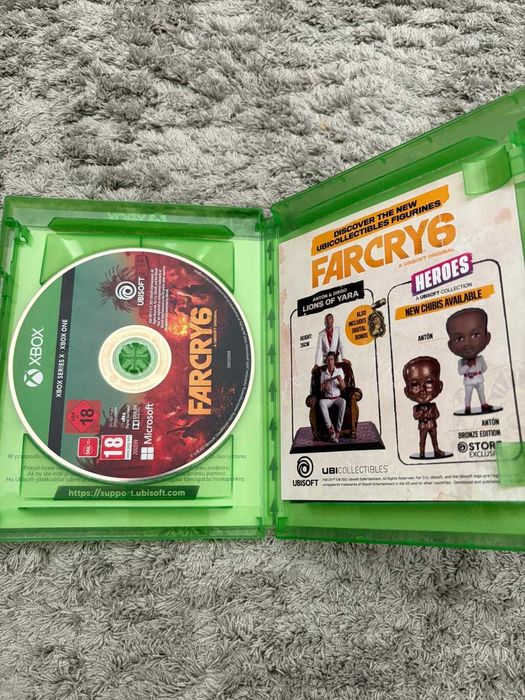 Gra Far Cry 6 Xbox One