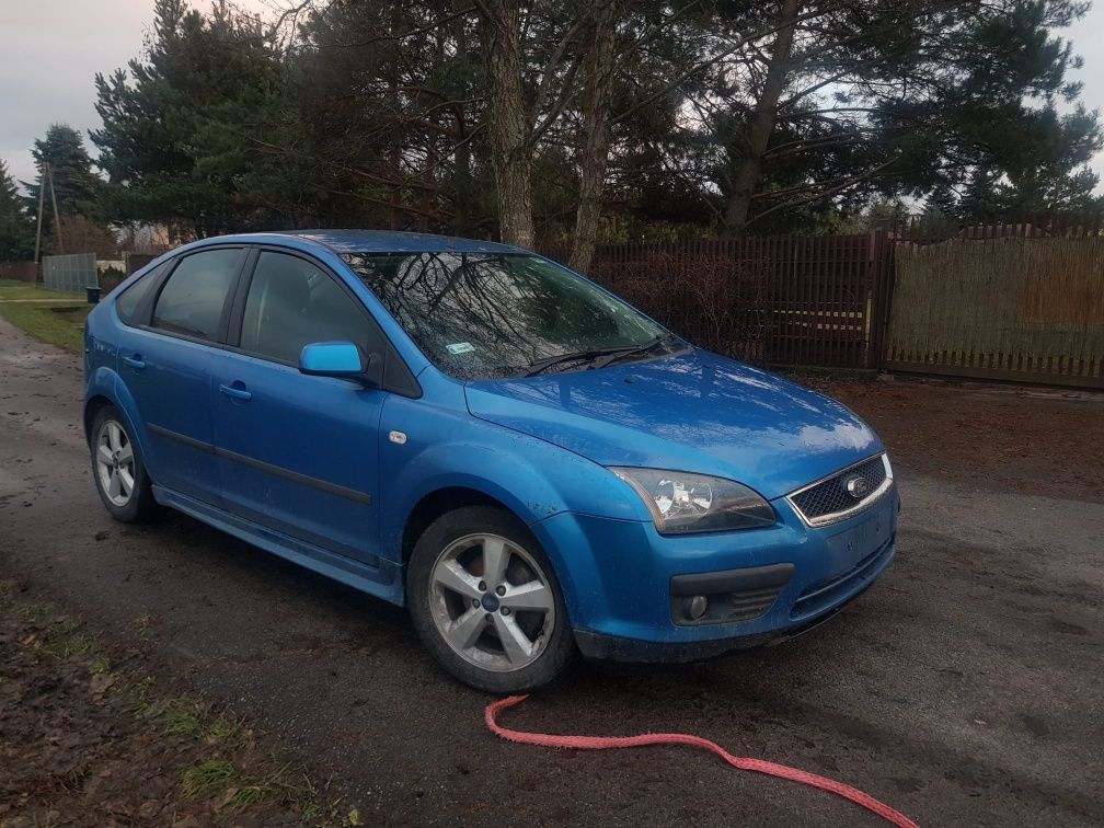 Ford Focus MK2 1.6 Zetec G3 2006 Części