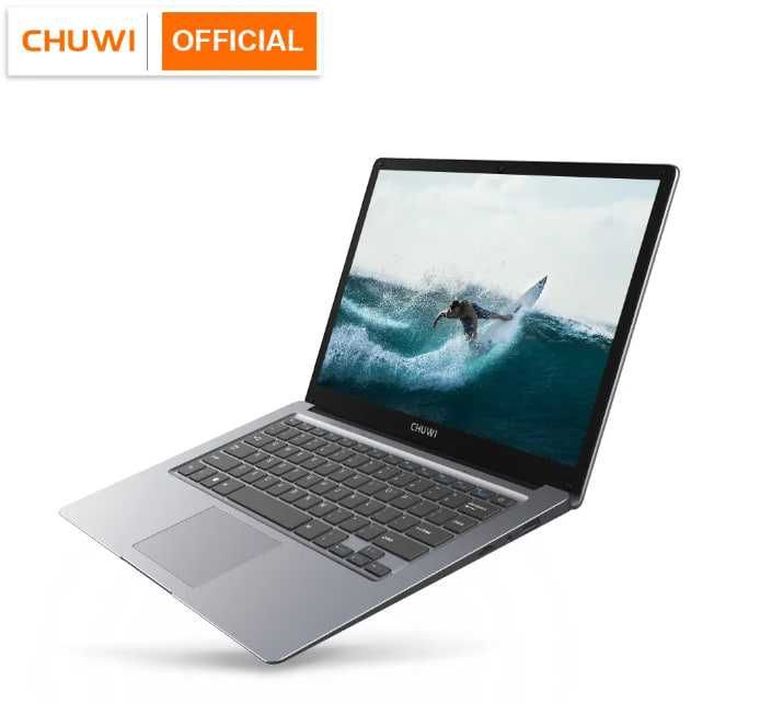 ПРОДАМ HeroBook Pro+ 13.3 дюйм Intel Celeron J3455 RAM 8GB Windows 10