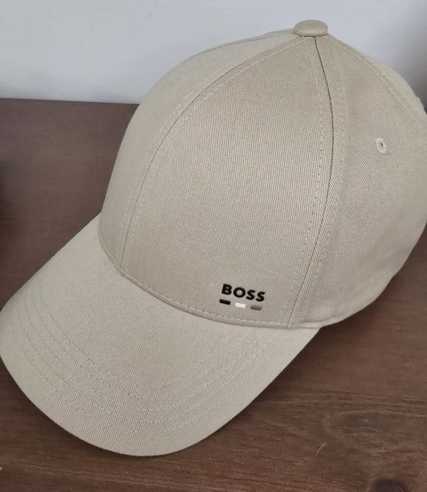 Boné Boss algodão