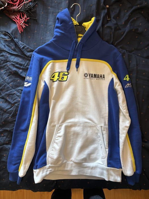 Худі Yamaha Valentino Rossi 46 The Doctor