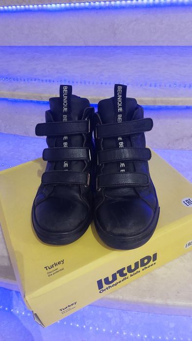 Черевики на хлопчика Tutubi розмір 36