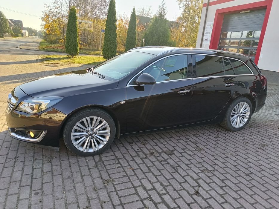 Opel Insignia Sport Tourer