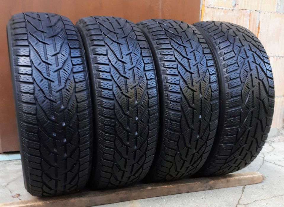 Opony zimowe Kormoran Snow  B-3  205/55/R16''H -4szt