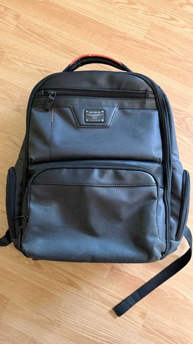 Samsonite 1910 – Mochila Business – Excelente estado