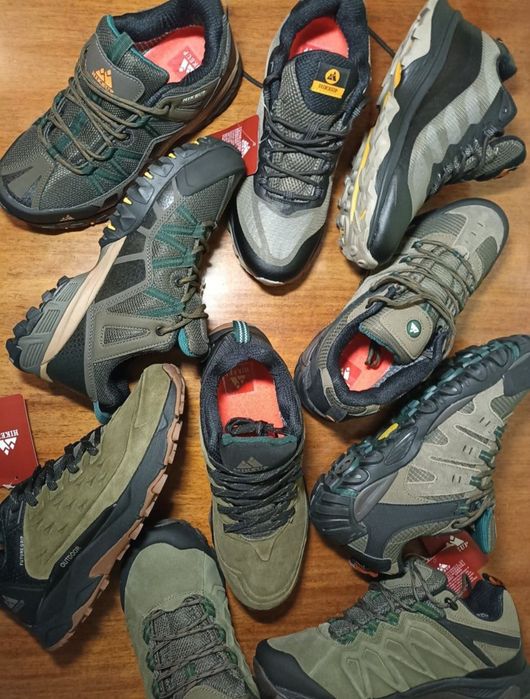 HikeUp демісезонні трекінгові кросівки