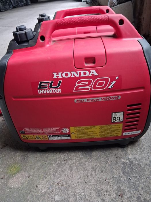 Agregat HONDA EU 20i