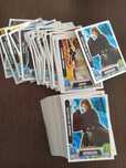 Colecção de cartas star wars
