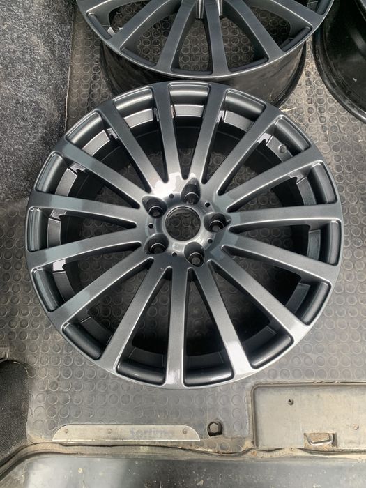 Диски БМВ в новому стані 5/120 р 19