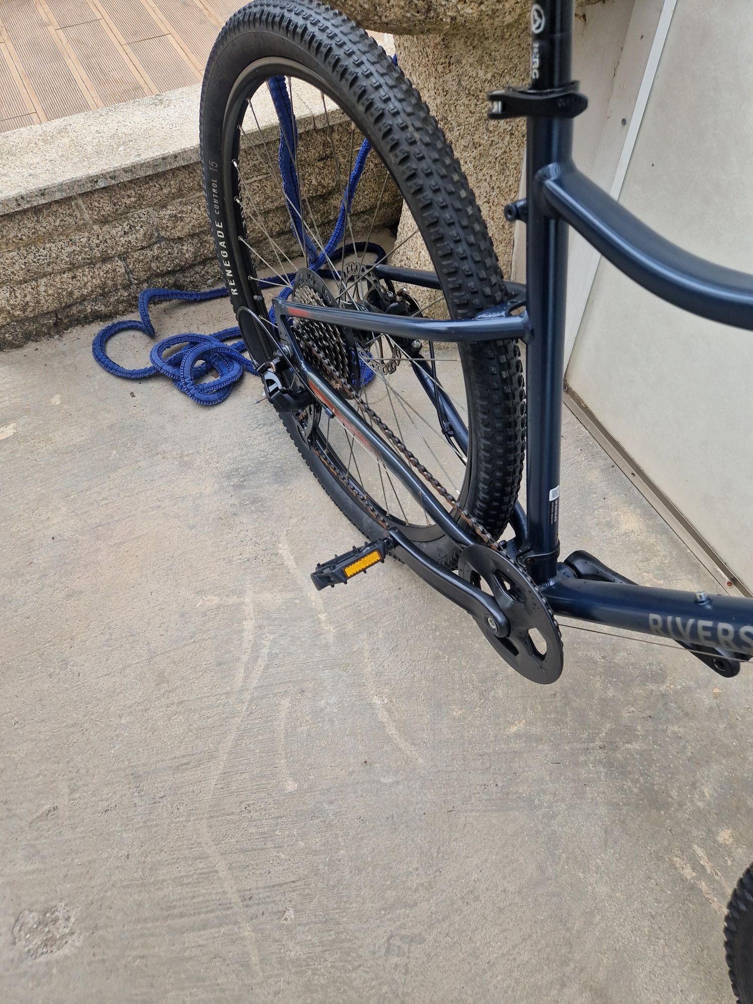 Vendo bicicleta de roda 29