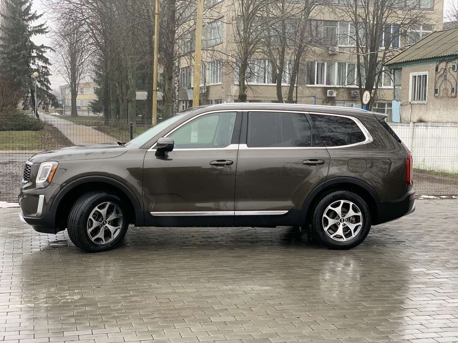 Продам Kia Telluride