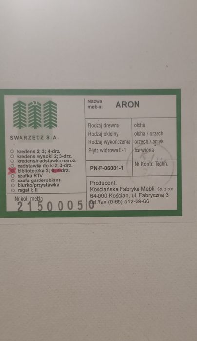 Niepowtarzalna elegancka witryna