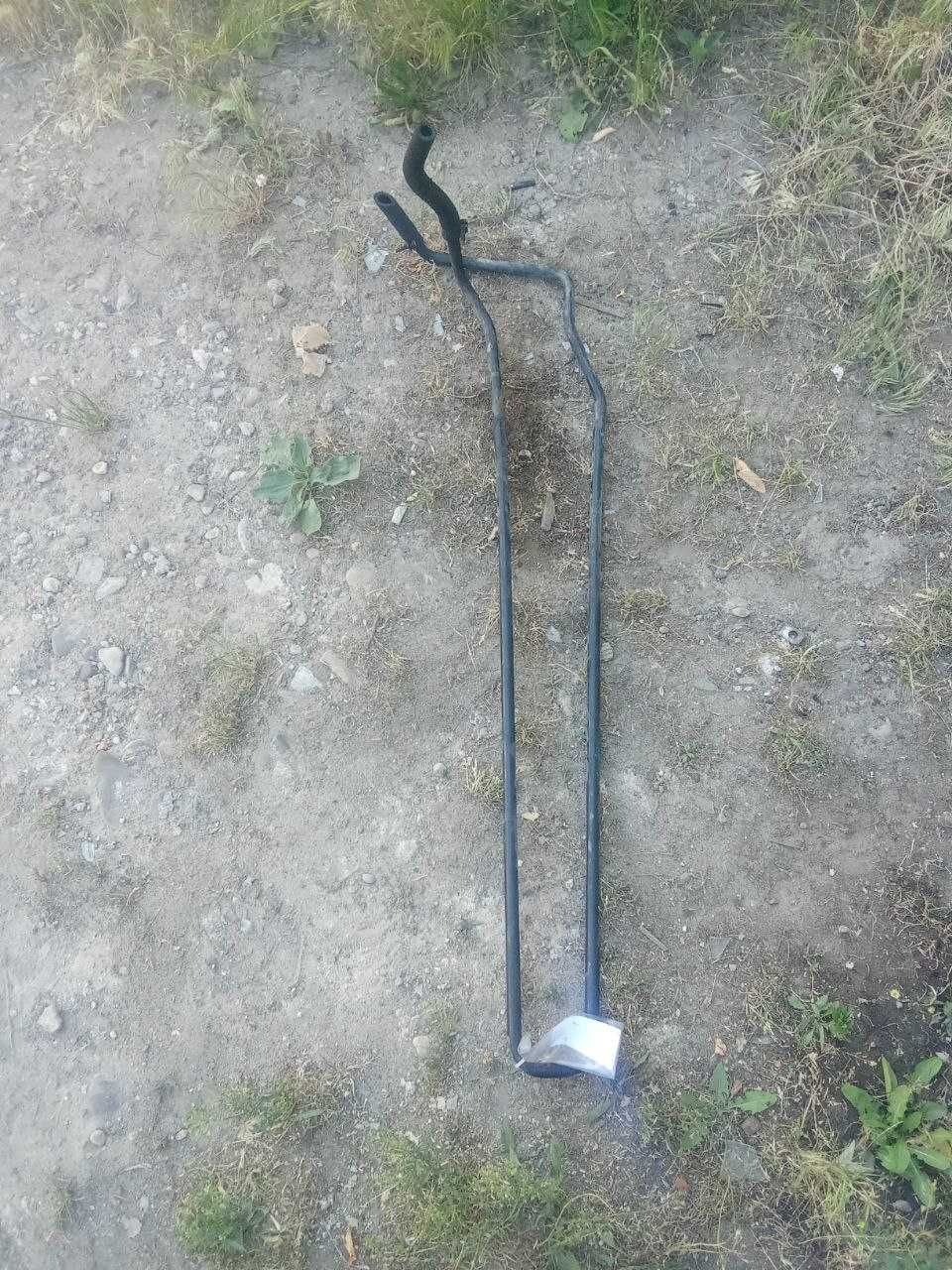 Охолоджувач ГУР Mercedes Sprinter 901-903