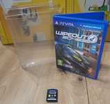 Gra Wipeout 2048 - Playstation PS VITA - Komplet +PROTEKTOR