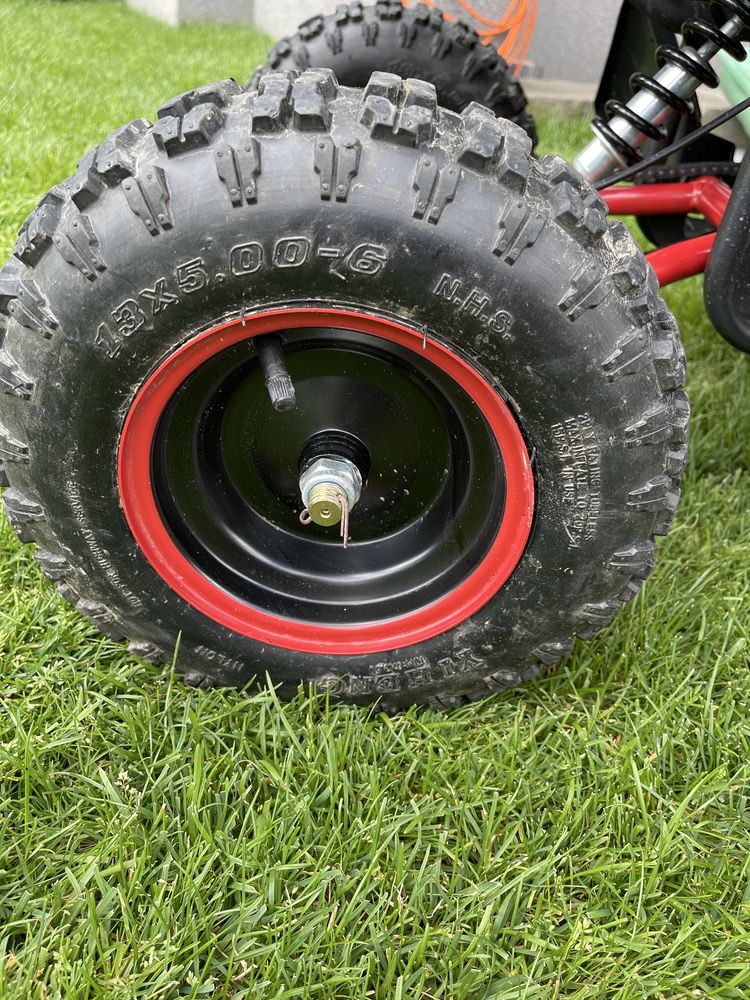 Quad 50cc Avenger nitro jak nowy