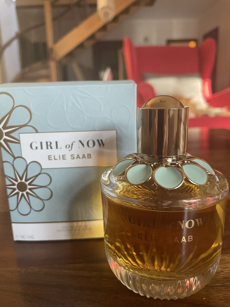 Girl of Now Elie Saab edp.