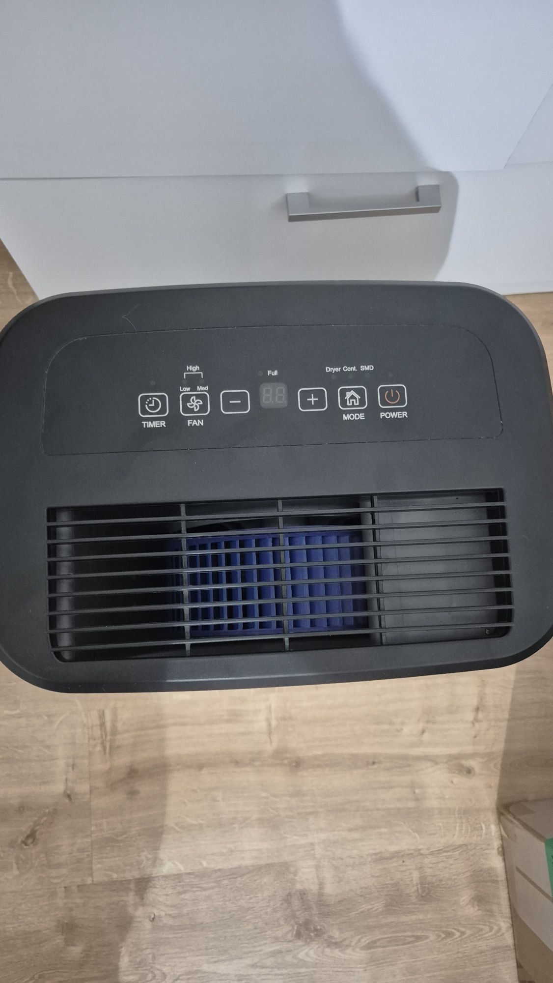 Desumidificador Becken