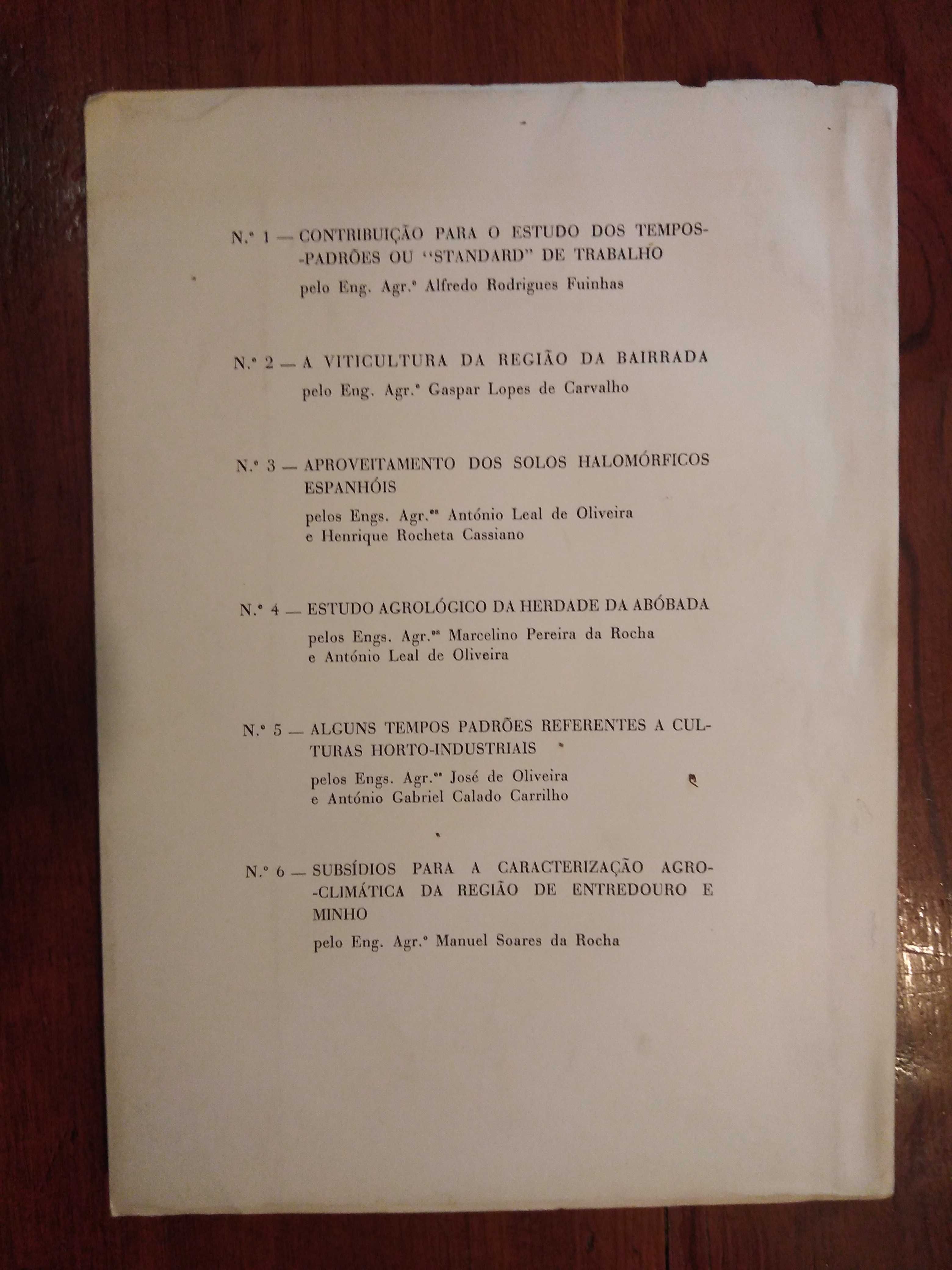 José Rasquilho Raposo - A defesa das plantas contra as geadas