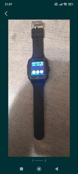Smartwatch garett kids trendy 4g