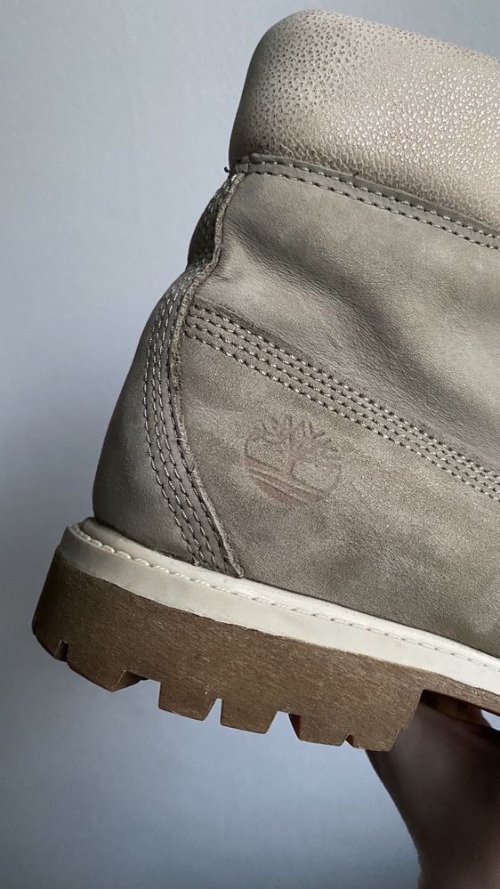Damskie buty Timberland , rozmiar 37