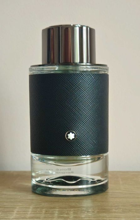 Montblanc Explorer 100ml EDP NOWE
