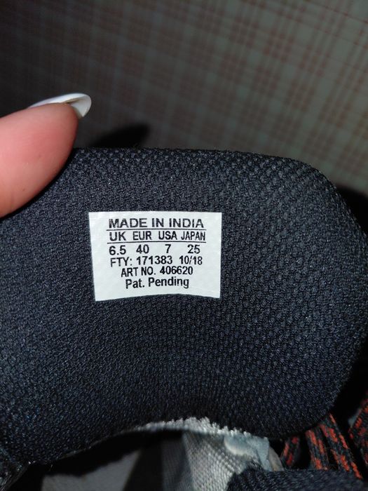 Кросівки високі спортивні (осінь-зима) 40р. В дуже хорошому стані