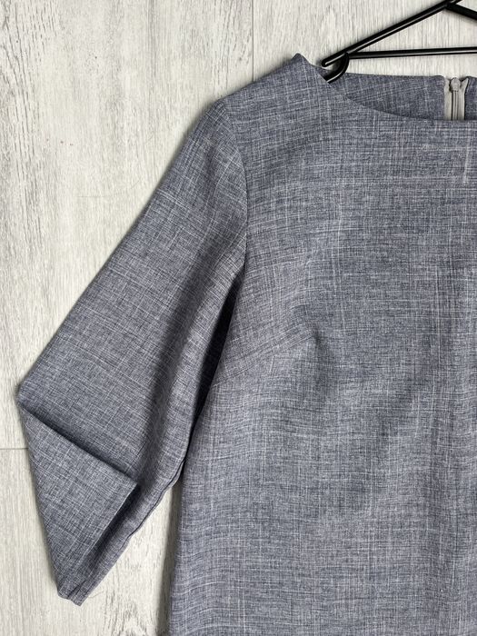 Блуза з льону