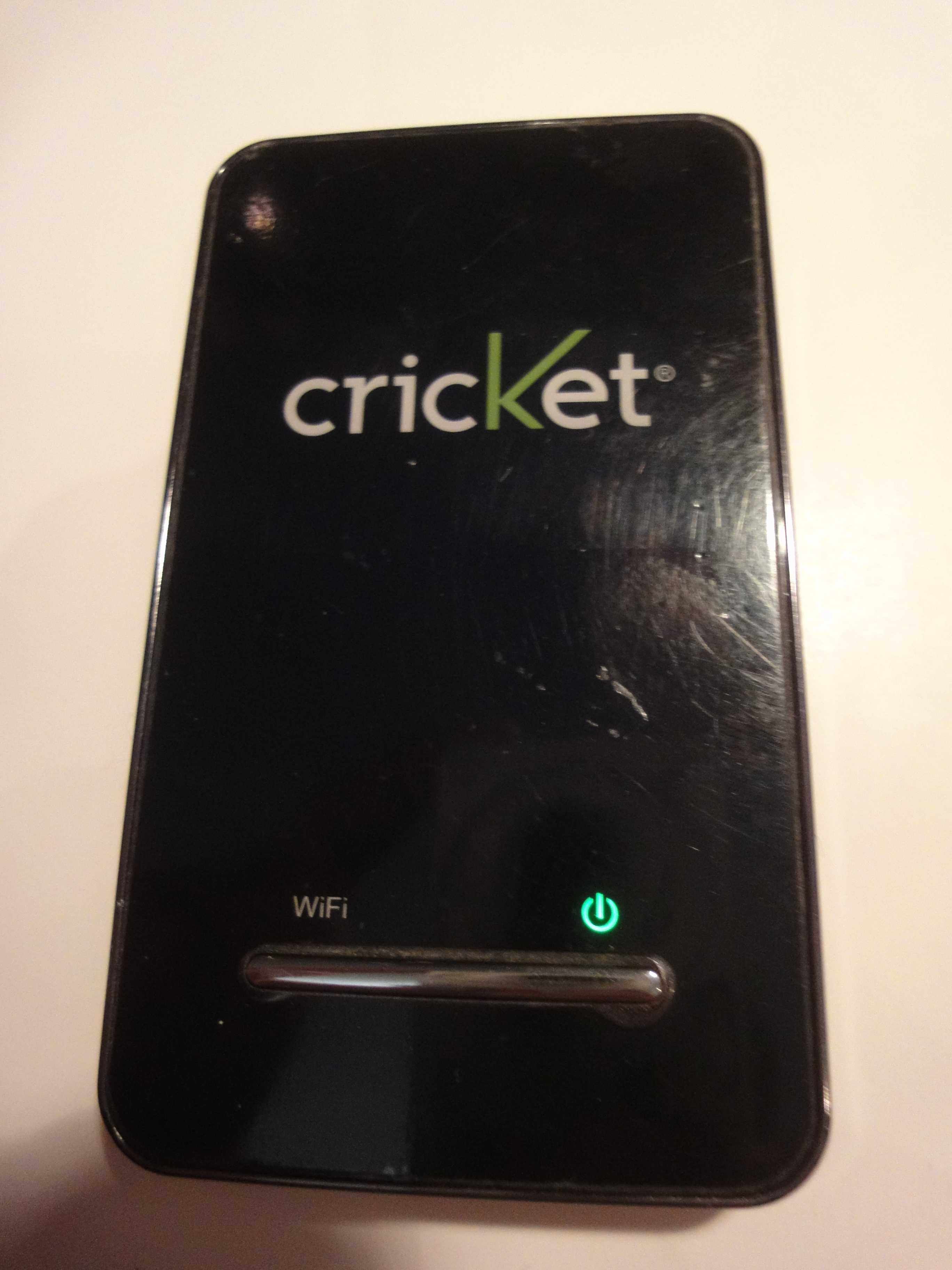 Wi-Fi роутер Cricket 3G (Huawei EC5805)