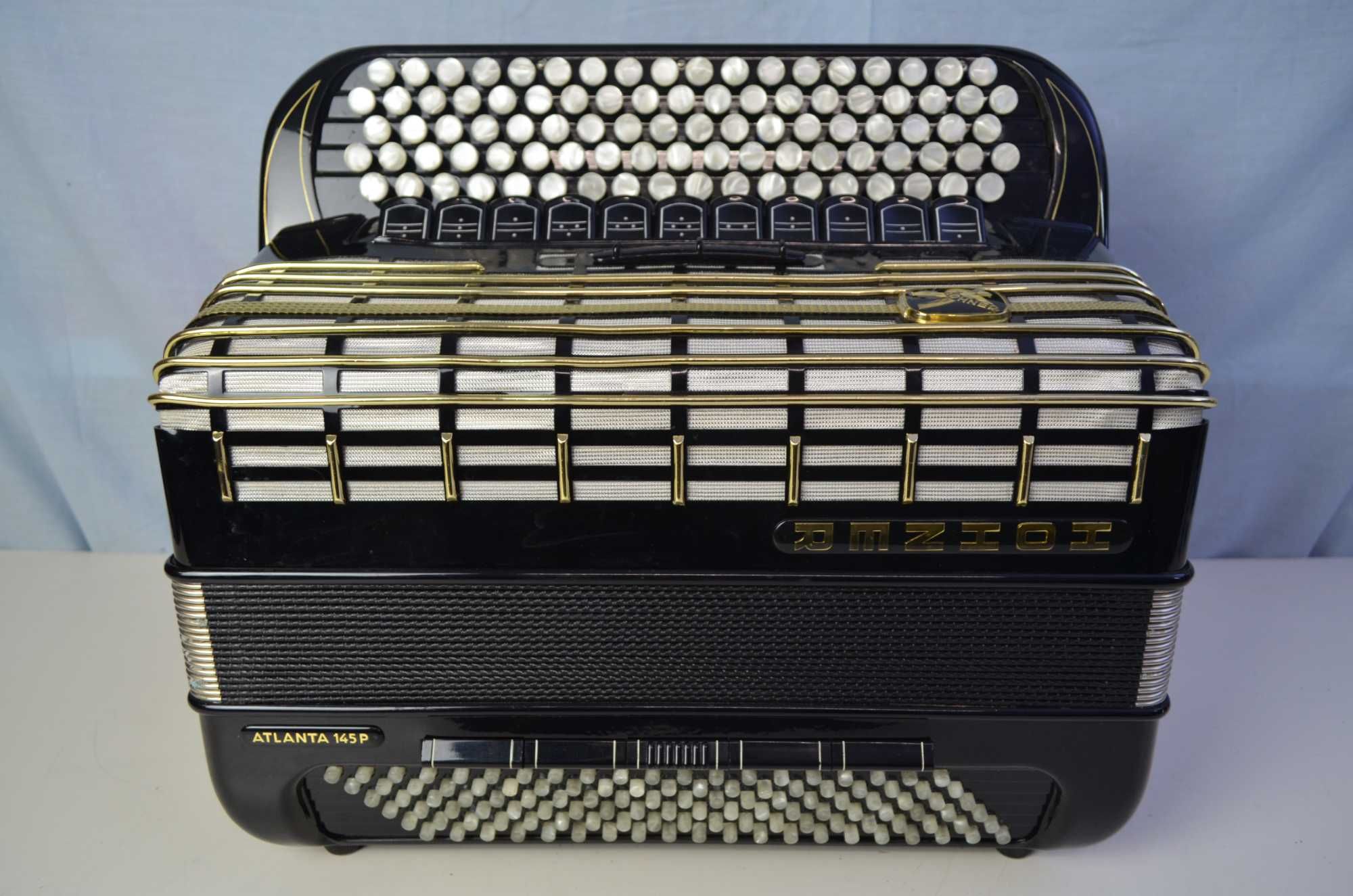 Hohner Atlanta 145P 4 Voz. N 66