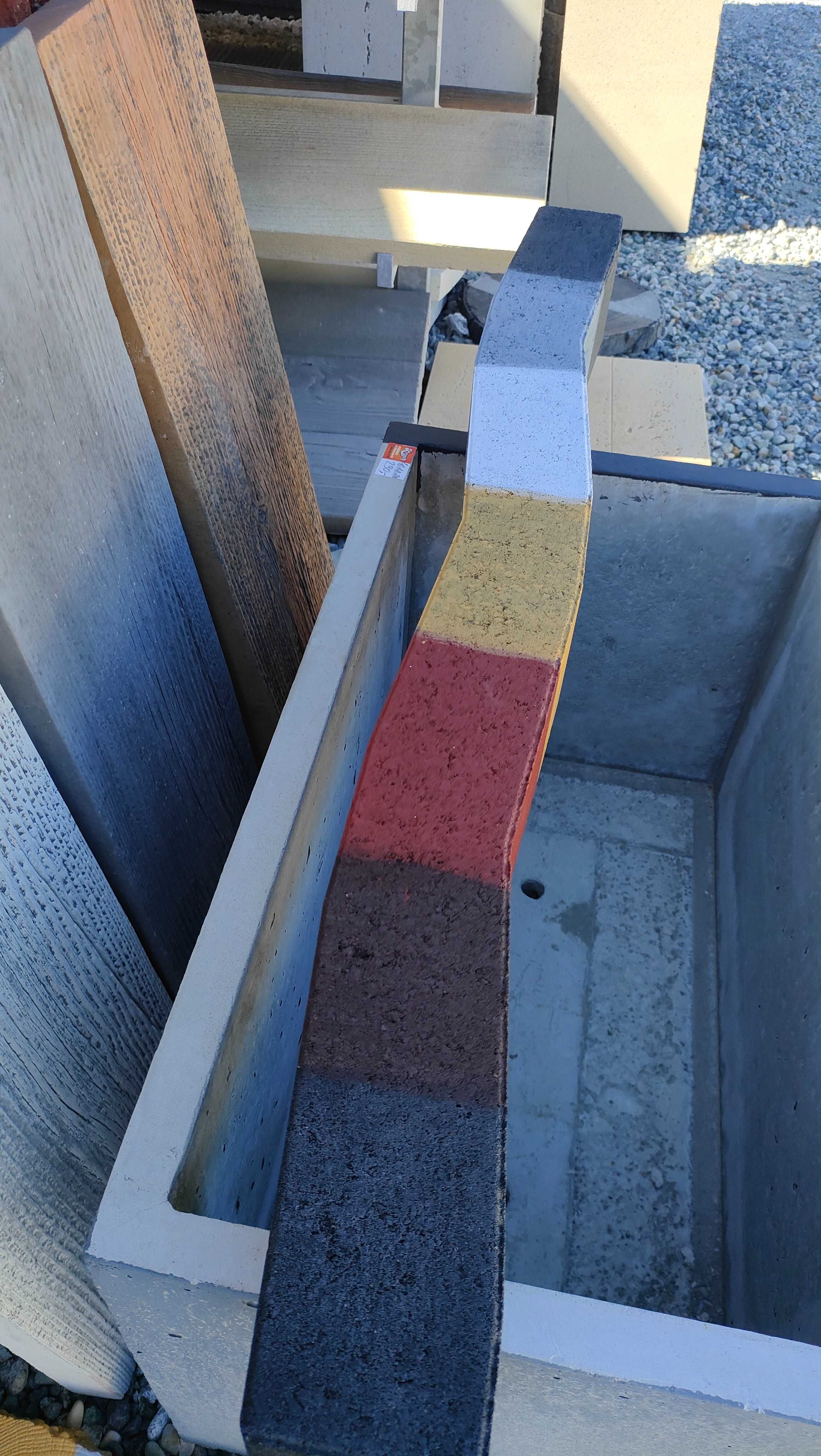 Farba do malowania betonu impregnat do betonu koloryzujący farby beton
