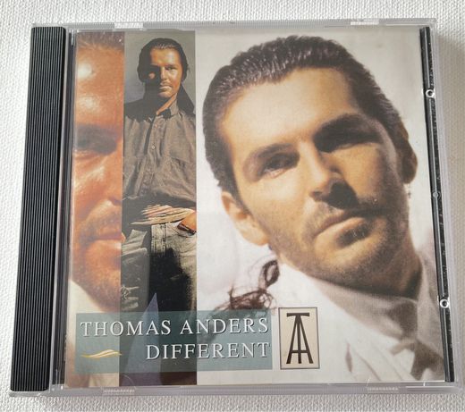 Thomas Anders Different cd Warner
