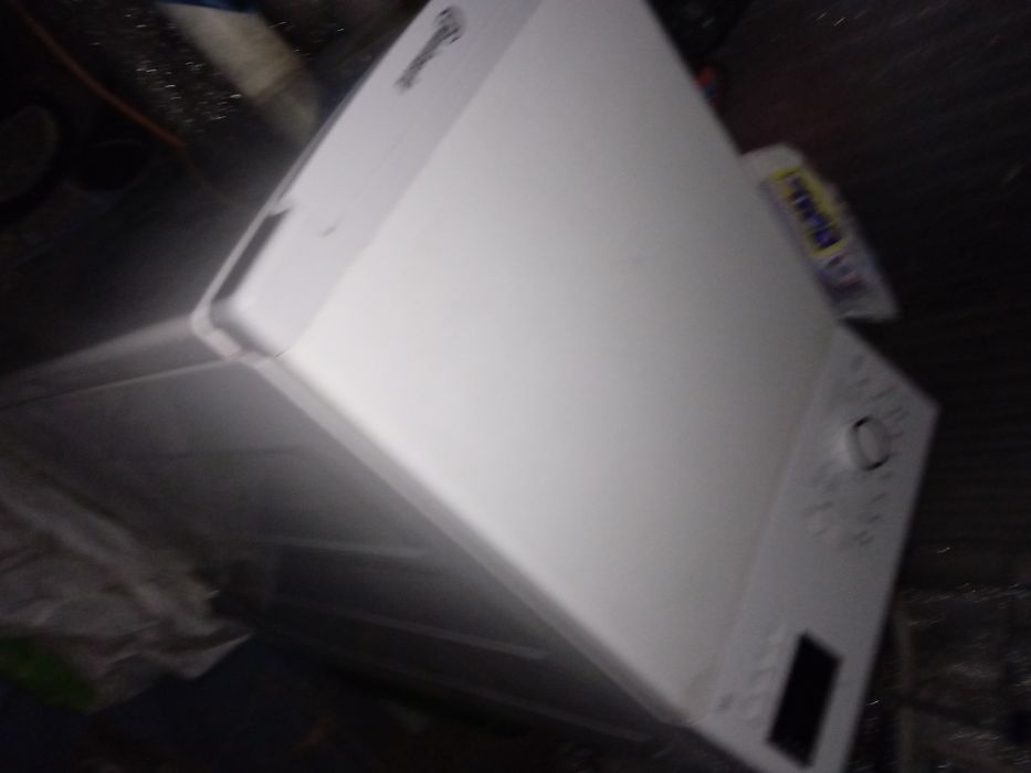 Стиральная машина вертикальная