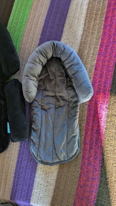 Chicco: Ovo + base + redutor prematura < 50cm