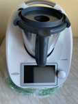 Thermomix TM6 SnowWhite nowy