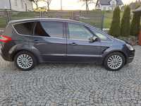 Ford S-max 2.0 Tdci lift