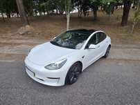 Tesla Model 3 Long Range Tração Integral