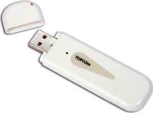 Pen Topcon SKYRaCER USB 4001g - Novo na caixa