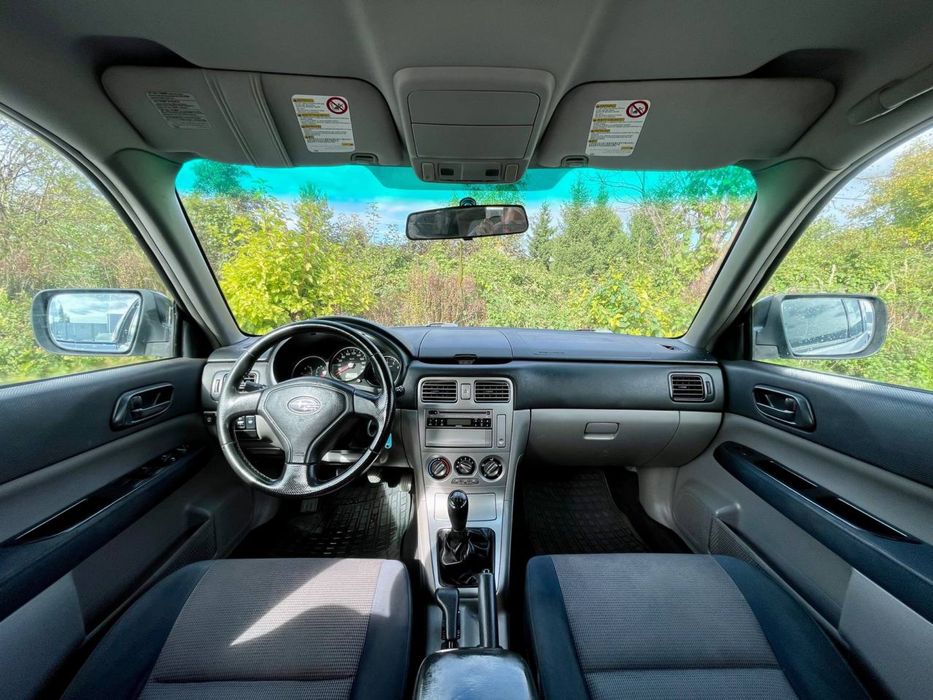Subaru Forester 2.0LPG // 4x4 // Hak // Alusy // Bez Korozji // Dobry