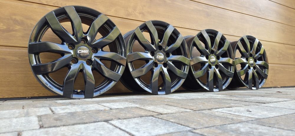 _ Alufelgi 16 - 5x112_ VW Passat, Golf, Touran,Skoda Octavia _