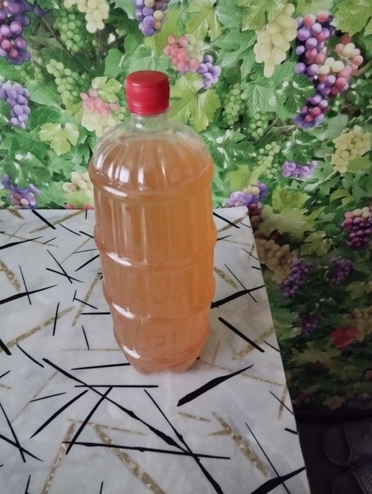 Яблуневий оцет.дуже якісний