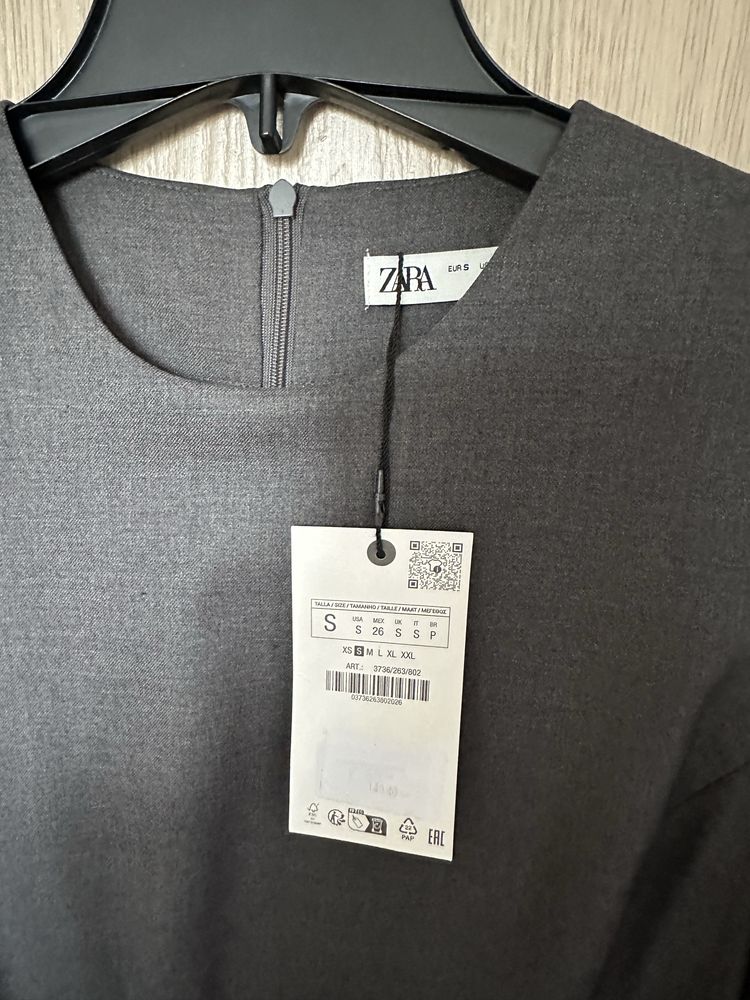 Плаття Zara , розмір S , zw колекція