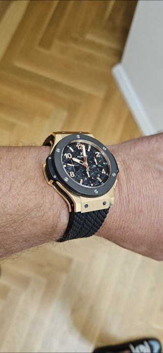 Hublot Big Bang 44 Rose Gold Gwarancja 2026.XI